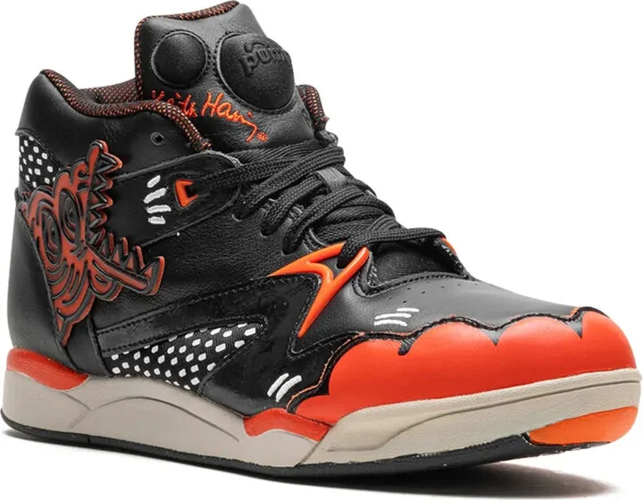 x Keith Haring Aerobic Pump Lite sneakers - Image 2