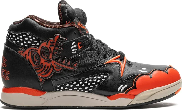 x Keith Haring Aerobic Pump Lite sneakers