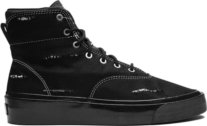 x Kelly Oubre Jr. x Skid Grip High "Chase the Drip" sneakers
