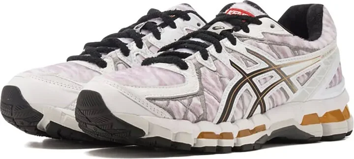 x Kenzo Gel-Kayano 20 "Glacier Grey" sneakers - Image 3