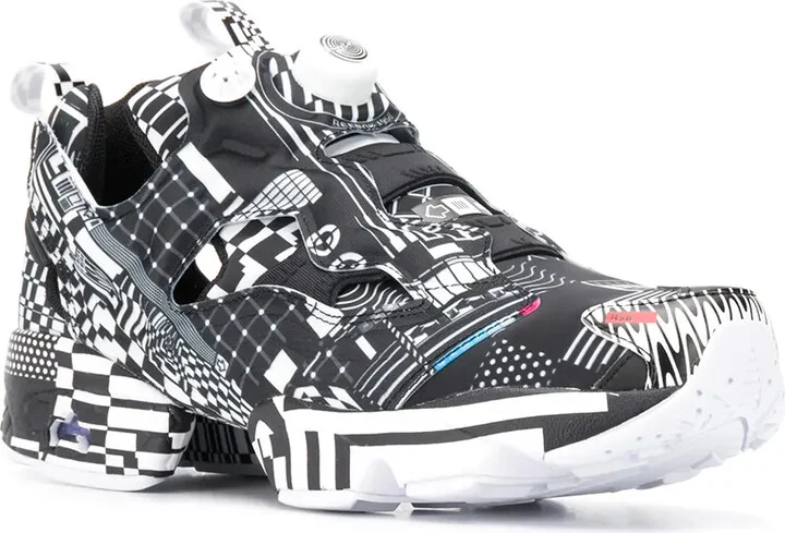 x Kenzo Instapump Fury sneakers - Image 2