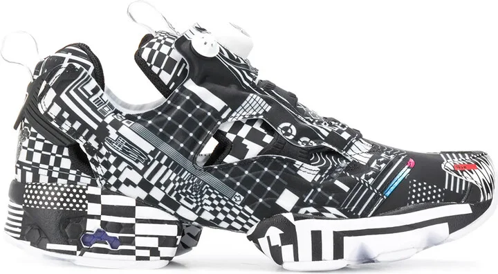 x Kenzo Instapump Fury sneakers
