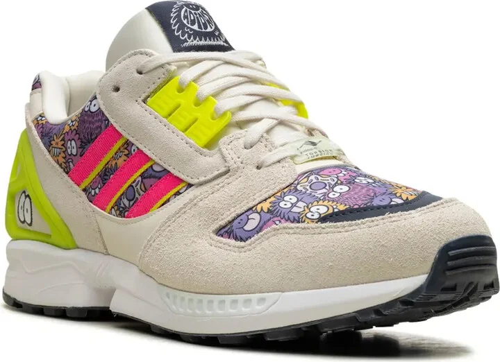 x Kevin Lyons ZX 8000 "Monster" sneakers - Image 2