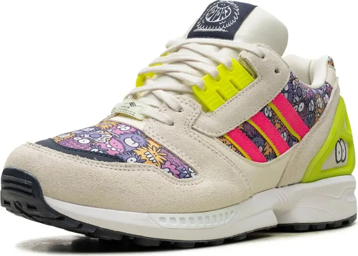 x Kevin Lyons ZX 8000 "Monster" sneakers - Image 5