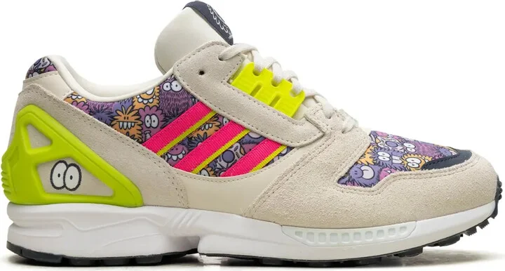 x Kevin Lyons ZX 8000 "Monster" sneakers