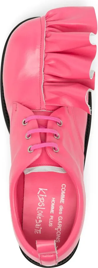 x Kids Love Gaite derby shoes - Image 4