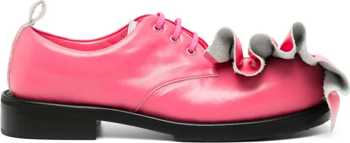 x Kids Love Gaite derby shoes