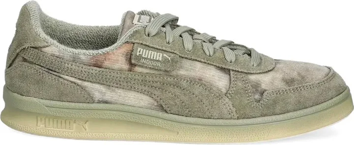 x Kidsuper distressed sneakers
