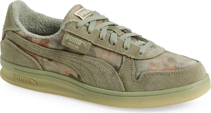 x KidSuper Indoor Distressed Sneaker