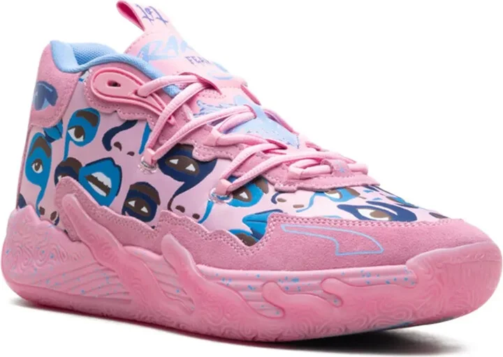 x KidSuper MB.03 "Pink Lilac" sneakers - Image 2