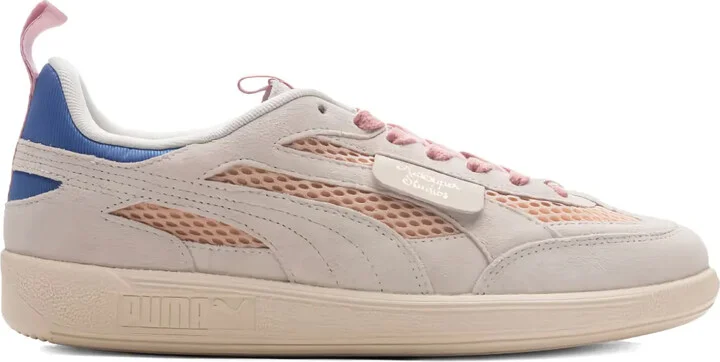 x KidSuper Palermo "Cream" sneakers