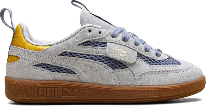 x KidSuper Palermo "Grey" sneakers