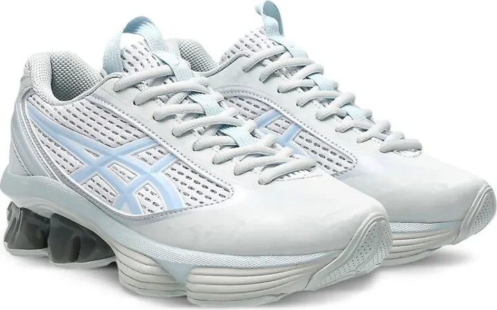 x Kiko Kostadinov GEL-Kinetic Fluent "-Glacier Grey/Soft Sky" sneakers - Image 2
