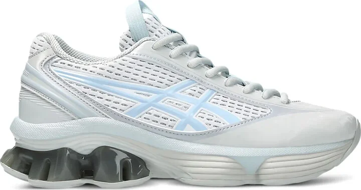 x Kiko Kostadinov GEL-Kinetic Fluent "-Glacier Grey/Soft Sky" sneakers
