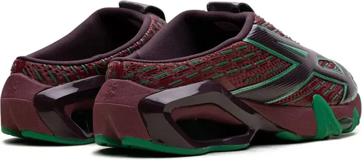 x Kiko Kostadinov Gel-Styrax "Dahlia/Bright Green" sneakers - Image 3