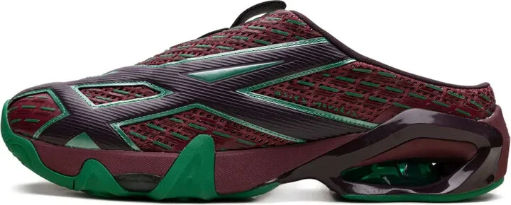 x Kiko Kostadinov Gel-Styrax "Dahlia/Bright Green" sneakers - Image 5