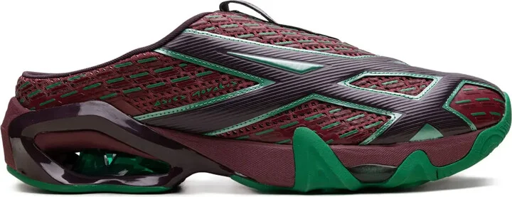 x Kiko Kostadinov Gel-Styrax "Dahlia/Bright Green" sneakers