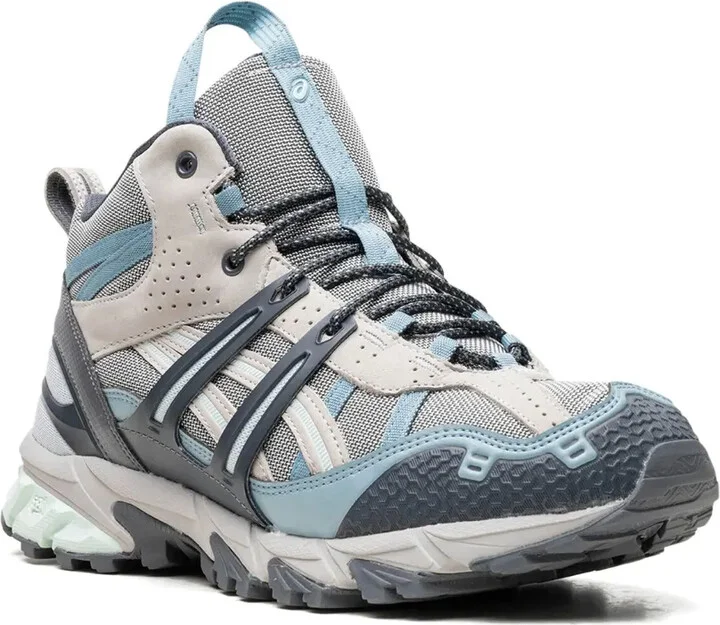 x Kiko Kostadinov Studio US2-S Gel-Sonoma 15-50 MT "Glacier Grey" sneakers - Image 2
