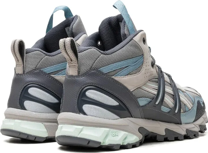 x Kiko Kostadinov Studio US2-S Gel-Sonoma 15-50 MT "Glacier Grey" sneakers - Image 3