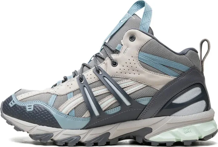 x Kiko Kostadinov Studio US2-S Gel-Sonoma 15-50 MT "Glacier Grey" sneakers - Image 5