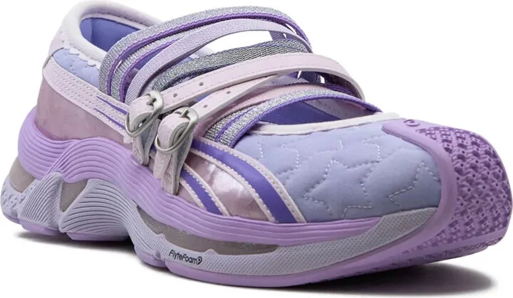 x Kiko Kostadinov x Heaven By Marc Jacobs "Pink" GEL-LOKROS sneakers - Image 2