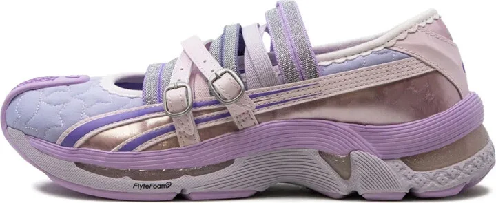 x Kiko Kostadinov x Heaven By Marc Jacobs "Pink" GEL-LOKROS sneakers - Image 5