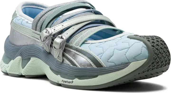 x Kiko Kostadinov x Heaven By Marc Jacobs "Teal" GEL-LOKROS sneakers - Image 2