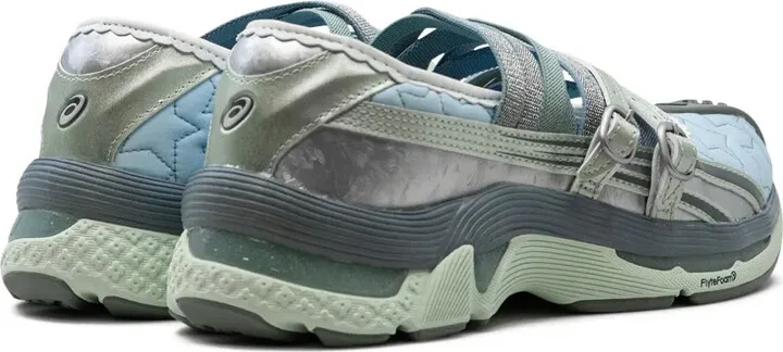 x Kiko Kostadinov x Heaven By Marc Jacobs "Teal" GEL-LOKROS sneakers - Image 3