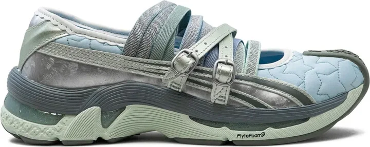 x Kiko Kostadinov x Heaven By Marc Jacobs "Teal" GEL-LOKROS sneakers