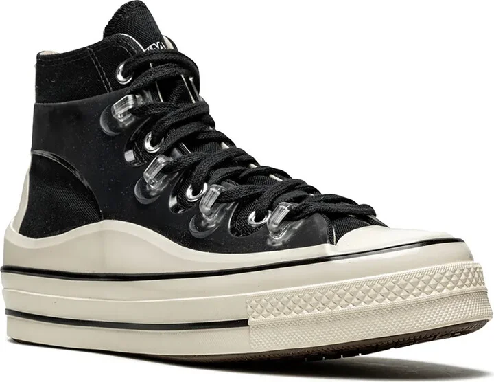 x Kim Jones Chuck 70 Utility Wave Hi "Black" sneakers - Image 2