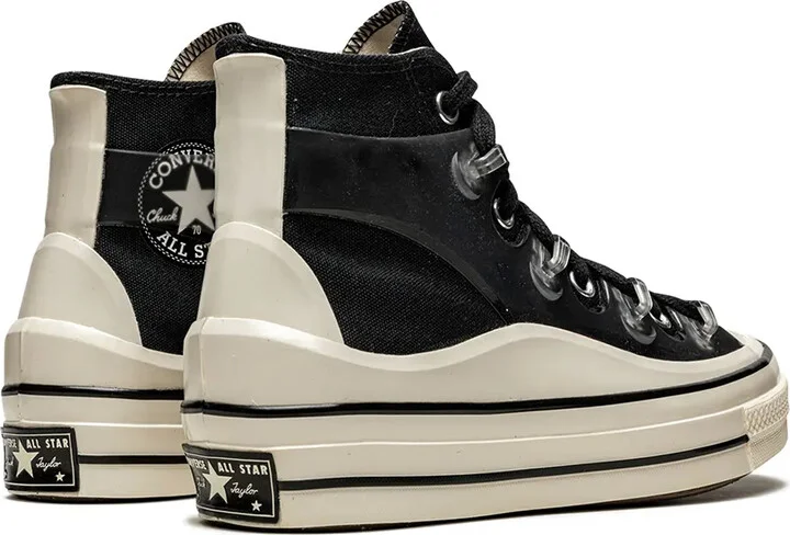 x Kim Jones Chuck 70 Utility Wave Hi "Black" sneakers - Image 3