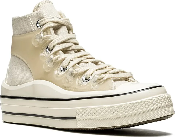 x Kim Jones Chuck 70 Utility Wave Hi "Natural" sneakers - Image 2