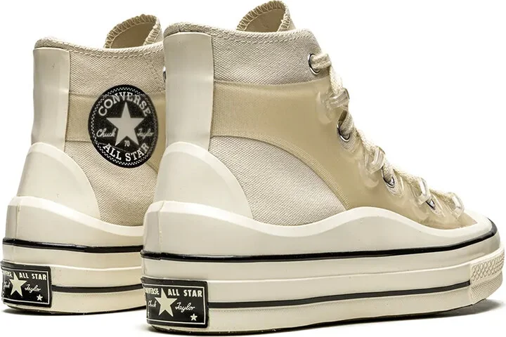 x Kim Jones Chuck 70 Utility Wave Hi "Natural" sneakers - Image 3