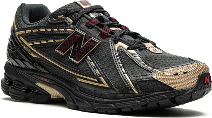 x Kith 1906R "Black" sneakers - Image 2