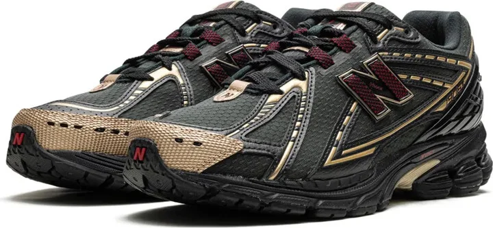 x Kith 1906R "Black" sneakers - Image 4