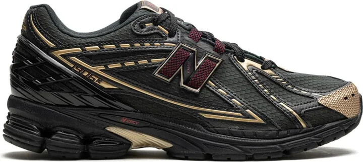 x Kith 1906R "Black" sneakers