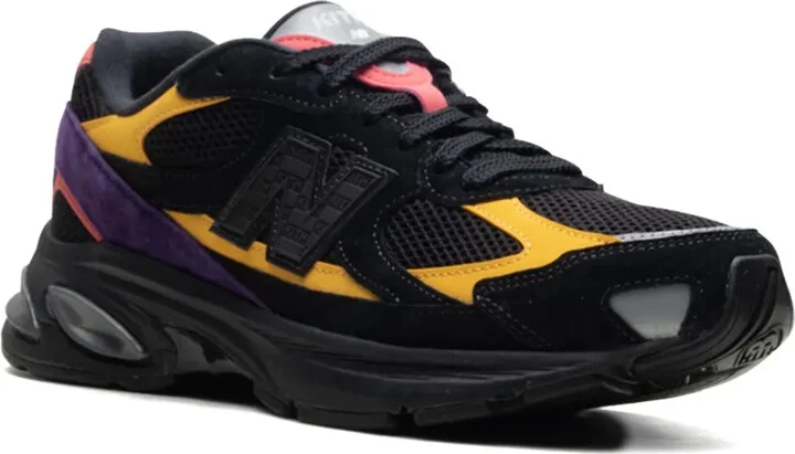 x Kith 2010 "Black Multi" sneakers - Image 2