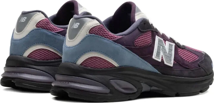 x Kith 2010 "Purple/Black" - Image 3