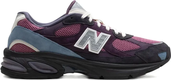 x Kith 2010 "Purple/Black"