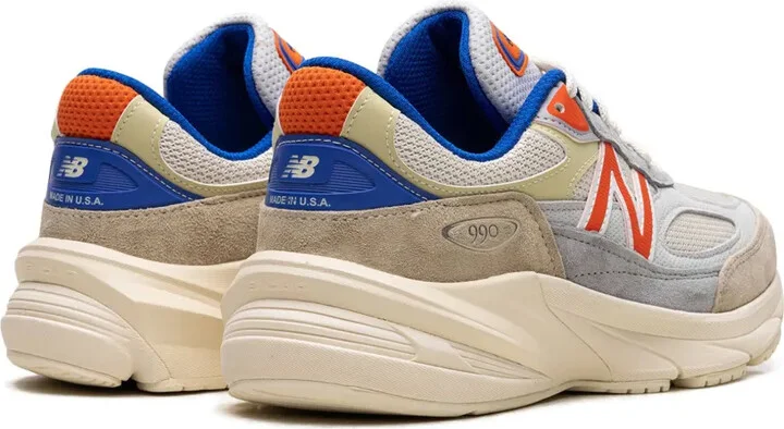 x Kith 990 V6 "MSG Pack" sneakers - Image 3