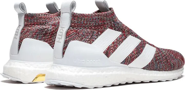 x Kith A16+ Ultraboost "Golden Goal" sneakers - Image 3