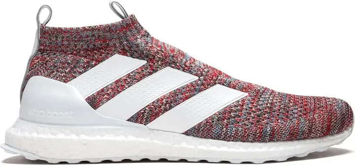 x Kith A16+ Ultraboost "Golden Goal" sneakers