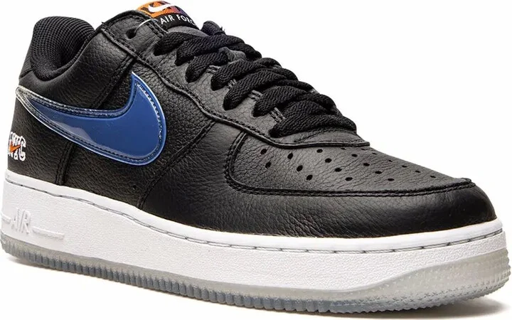 x Kith Air Force 1 Low "Black" sneakers - Image 2