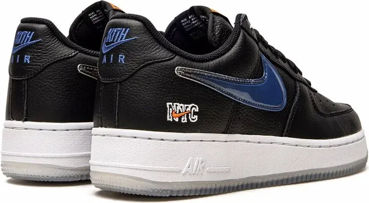 x Kith Air Force 1 Low "Black" sneakers - Image 3