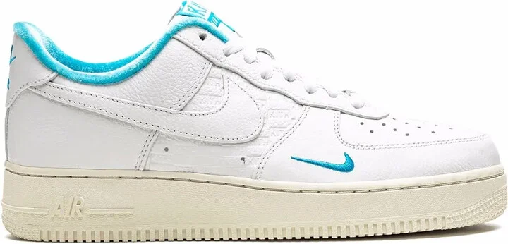 x Kith Air Force 1 Low "Hawaii" sneakers