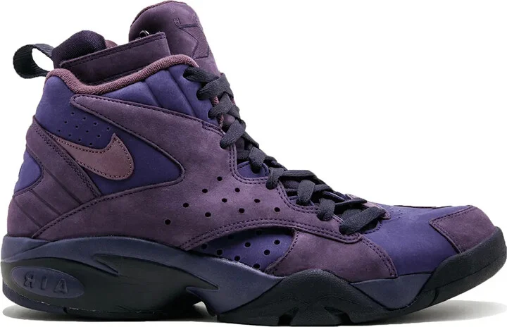 x Kith Air Maestro II High sneakers