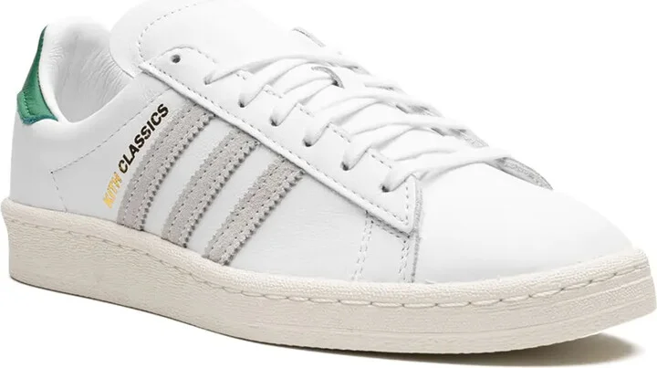 x Kith Campus 80S "Classics Program White" sneakers - Image 2