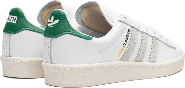x Kith Campus 80S "Classics Program White" sneakers - Image 3
