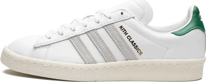 x Kith Campus 80S "Classics Program White" sneakers - Image 5
