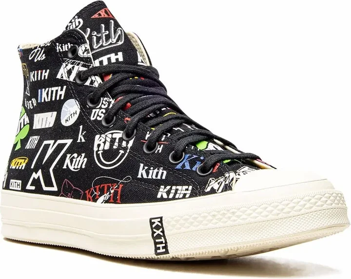 x Kith Chuck 70 Hi "10th Anniversary - Image 2